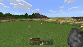 マインクラフト　サバイバル生活