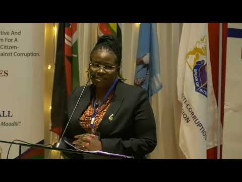 Commemoration of the African Anti-Corruption Day 2023