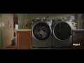 Whirlpool Front Load Washer With FanFresh Option