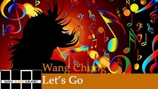 Let&#39;s Go (Wang Chung) Re-recorded