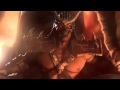 Mortal Kombat 9 Kratos Trailer