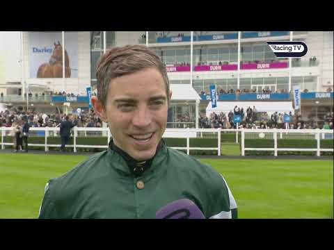 Doyle delight as GEWAN stuns rivals in Dewhurst