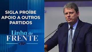 Segundo Valdemar, Tarcísio pretende sair do Republicanos e integrar PL