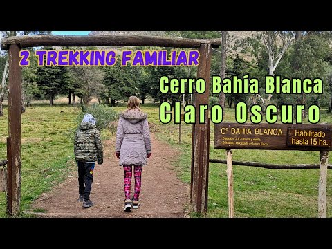 Trekking familiar en Tornquist: Cerro Bahia Blanca, una excusa perfecta para caminar juntos