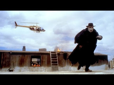 Mike Mendez on DARKMAN