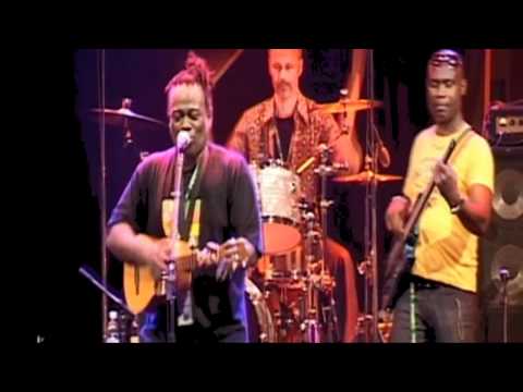 THE WALLY WARNING BAND - LIVE AT THE LAKESIDE FESTIVAL (Switzerland)