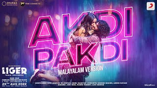 Akdi Pakdi (Malayalam) song artwork
