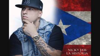 Nicky Jam y Amaro-Afrodisiaco (2013) HQ