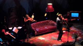 Teoman - Paramparça (5 Ağustos 2014) ENKA Eşref Denizhan Açık Hava Tiyatrosu