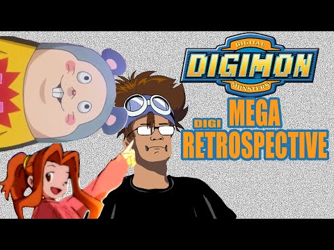A MEGA DIGIMON DigiRETROSPECTIVE
