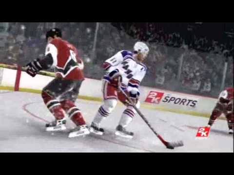 NHL 2K7 Playstation 3