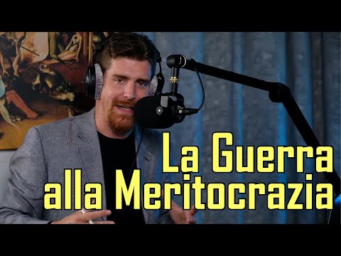 La Guerra contro la Meritocrazia