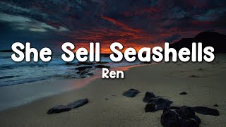 She Sells Seashells Full Song - (Lyrics)