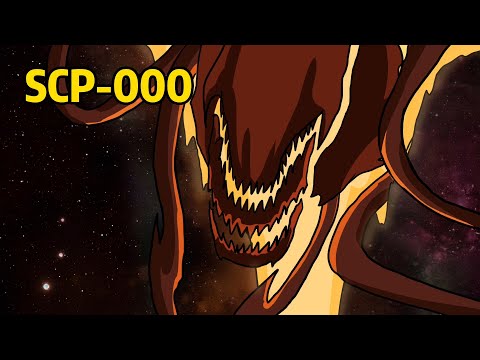 SCP 000 The Pattern Screamer-It's the strongest SCP(SCP Animation)