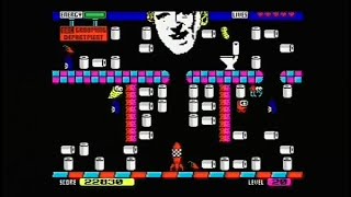 R-SWYPE (ZX SPECTRUM - FULL GAME) / Destroy Jimmy Savile