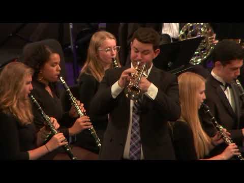 St. Olaf Norseman Band - The Carnival of Venice (Garrett Klein, cornet)