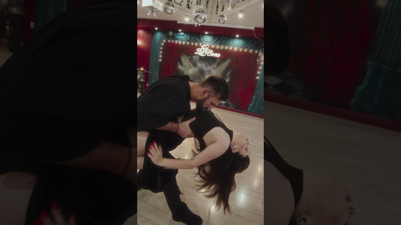 🔥 Mironenko Alexsey & Kristina   #tangostep #tangonuevo #танецтанго #tangoargentino #tangoshow