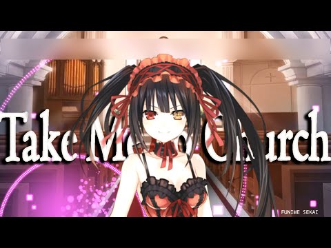 Nightcore - Take Me To Church ( Lyrics ) || Hozier || Female Cover