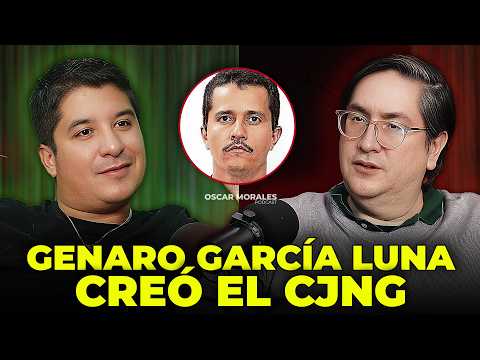 Oscar Morales Podcast and Jesús Escobar Tovar 