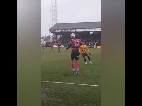 Cambridge united 0-0 Shrewsbury Town.