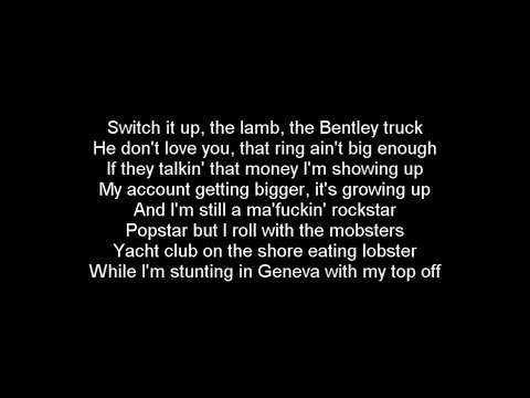 Switch – Iggy Azalea Ft Anitta Lyrics not clean