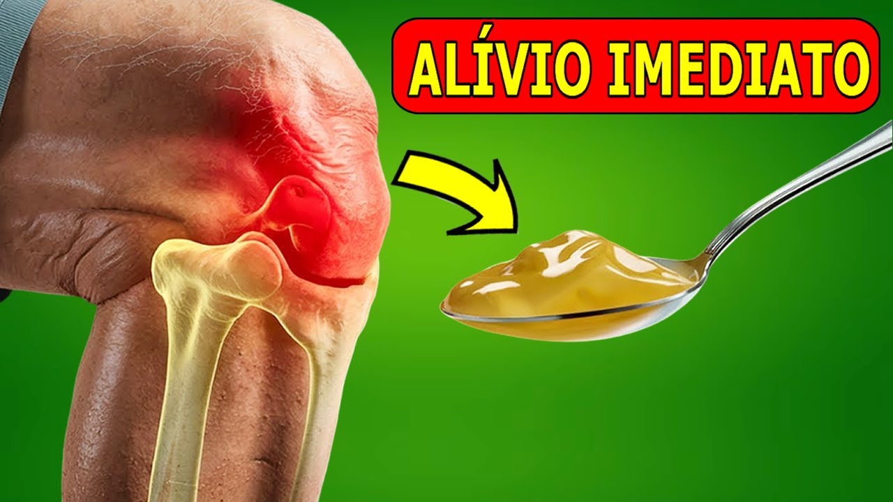 Say goodbye to joint pain for up to 20 years with this easy recipe