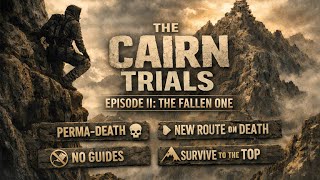 The Fallen One | Attempt I — Cairn Free Solo (One Life Challenge)