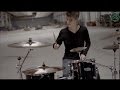 JINJER - Sit Stay Roll Over (Drum Cam Video)
