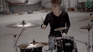 JINJER - Sit Stay Roll Over (Drum Cam Video)