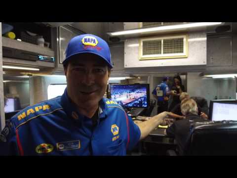 DSR #NHRAVegas Saturday Qualifying Recap