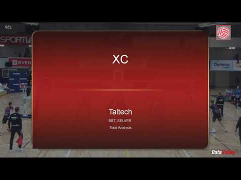 Aleksander Eerma 2020-2021 Season TalTech highlights