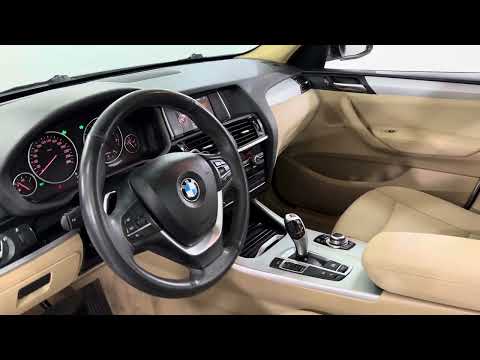 Vídeo de BMW X3
