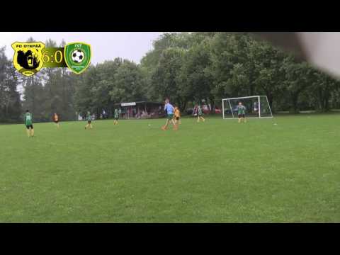 FC Otepää Must (06) - FC Ülenurme (06) 12:3 (6:1)