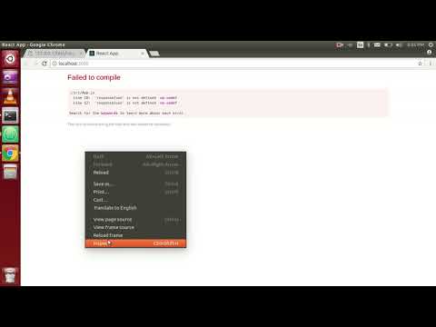 React Js tutorial # 13 call php web service with react js