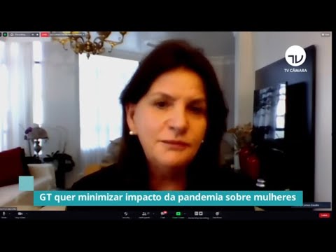 Grupo de trabalho da Câmara quer minimizar impactos da pandemia na vida das mulheres - 04/09/20