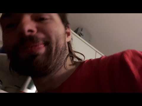 Kaffee machen die Zweite mit Computer chrash