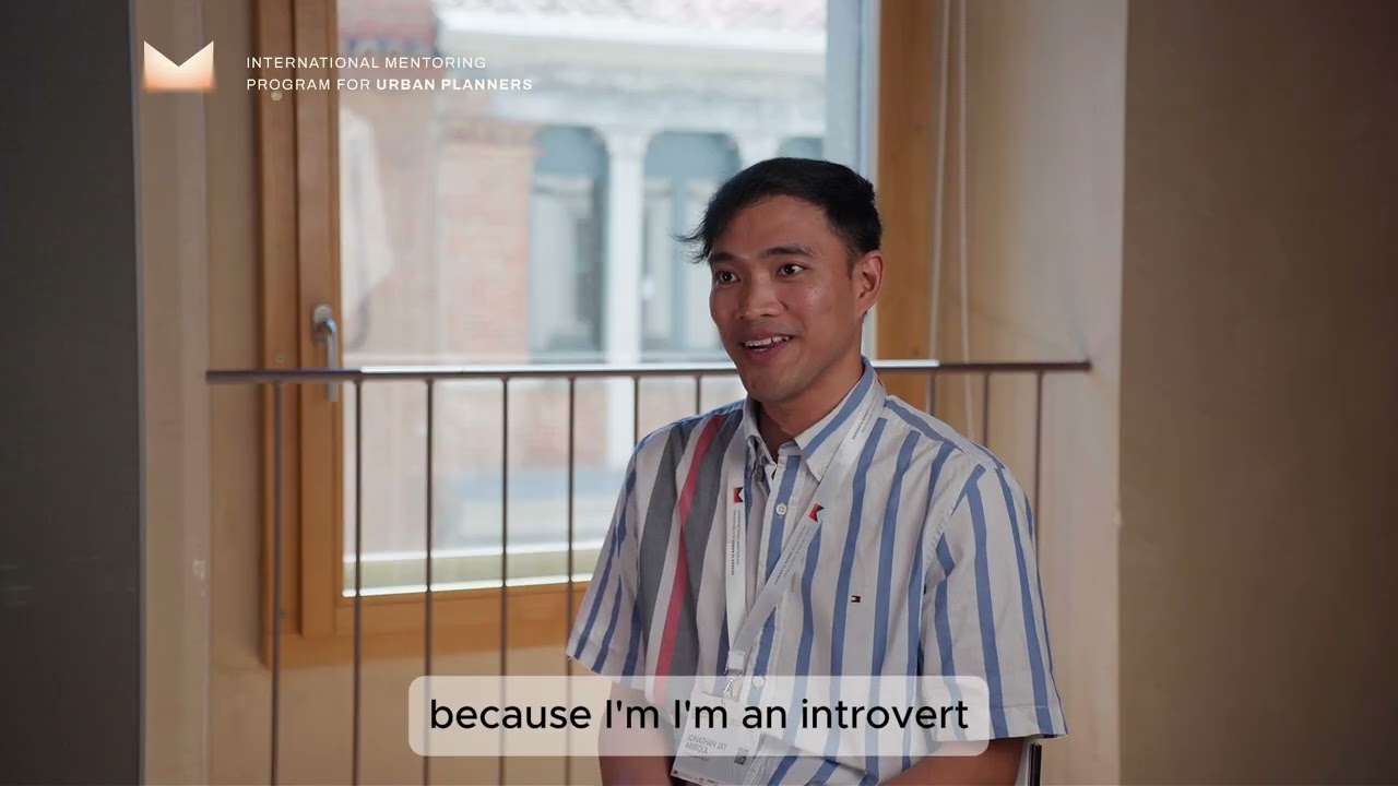 How the program lifted my confidence as an introvert