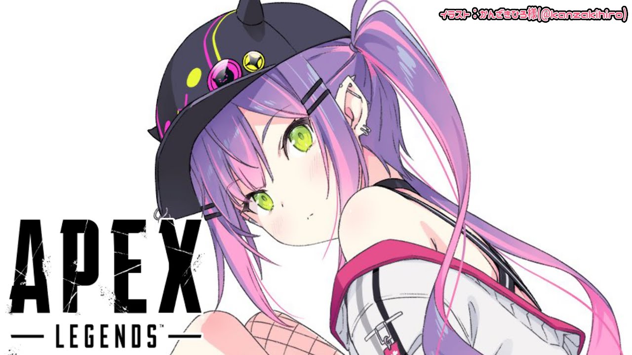 【APEX】おひさしっすく！！！【#常闇トワ/ホロライブ】
