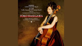 Download lagu チェロ協奏曲 ホ短調 Op.85　第２楽章　レント －... mp3