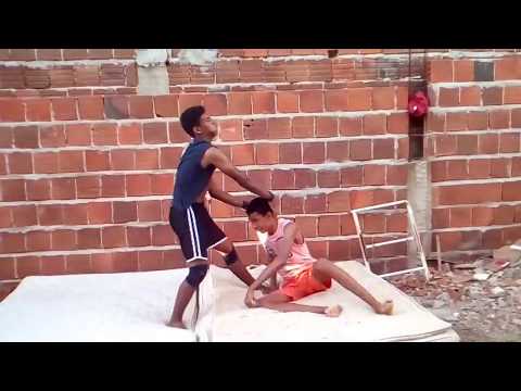 A REVANCHE - WWE EP.6 - MATEUS VS HENRIQUE