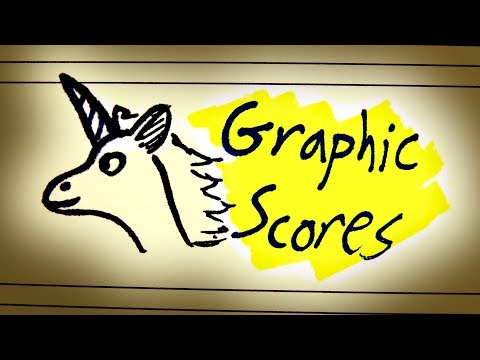 Graphic Scores: Beyond The Written Note Video