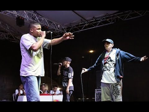 PATRON MC vs KEN ZINGLE - BATALLA EL FINCHO 2.0 YUMBO - 2019