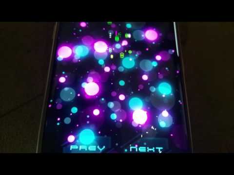 Abstract Nature Live Wallpaper Video