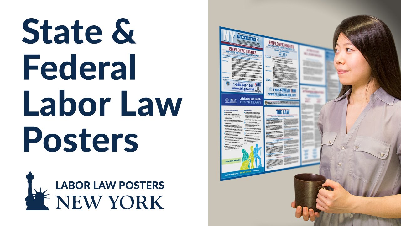 New York State and Federal Labor Law Poster Video