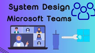 Microsoft Teams System Design Explained | Scalable Enterprise Communic