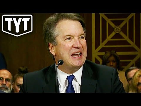 Will Trump Approve Of Kavanaugh Losing It?