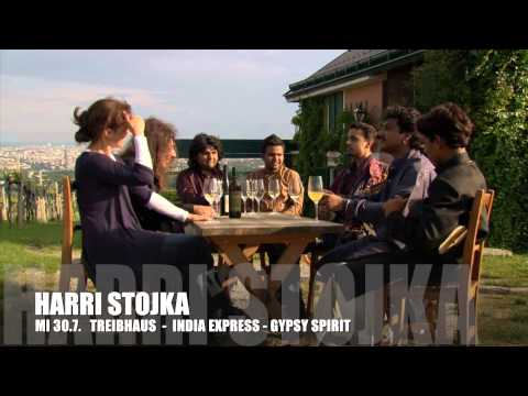 HARRi STOjKA INDIA EXPRESS - GYPSY SPIRIT