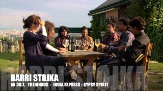HARRi STOjKA INDIA EXPRESS - GYPSY SPIRIT