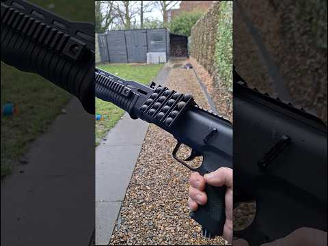 Extra Ammo HDB68 Shotgun