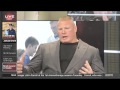 Brock Lesnar Responds To Dana White Calling Pro Wrestling Fake